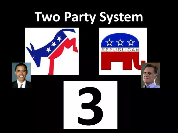 two party system