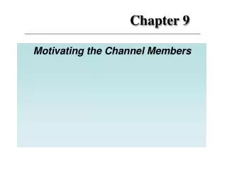 chapter 9