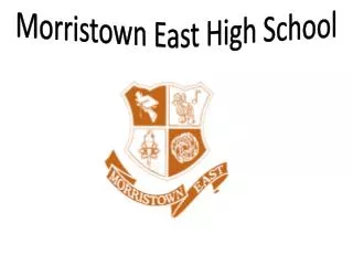 Morristown East High School