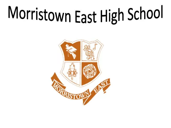 morristown east high school