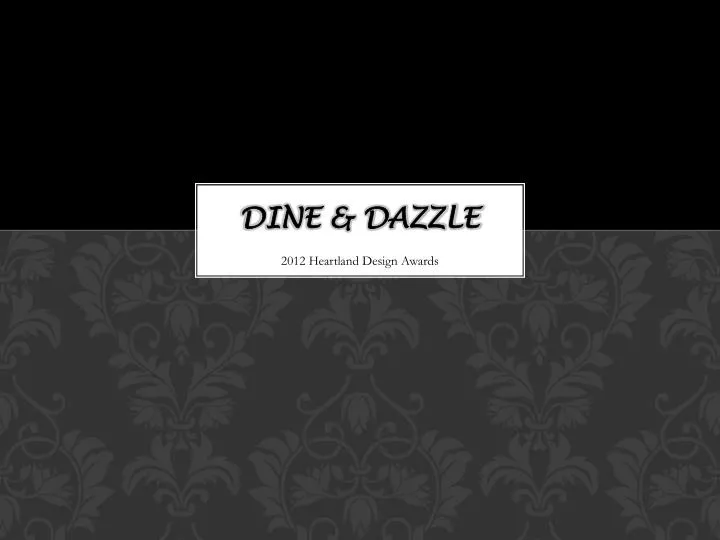 dine dazzle