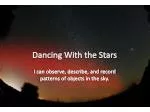Dancing With the Stars - slide 1