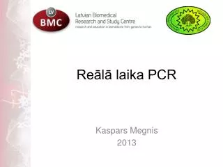 re l laika pcr