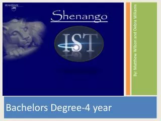 Bachelors Degree-4 year
