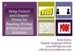 Katie Subra English Language Fellow subr0054@umn elfbelarus.wordpress - slide 1