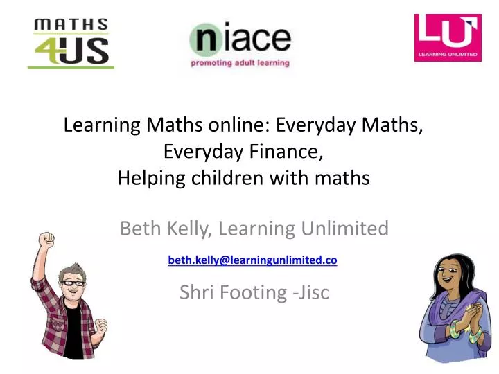 learning maths online everyday maths everyday finance helping children with maths