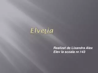 elve ia