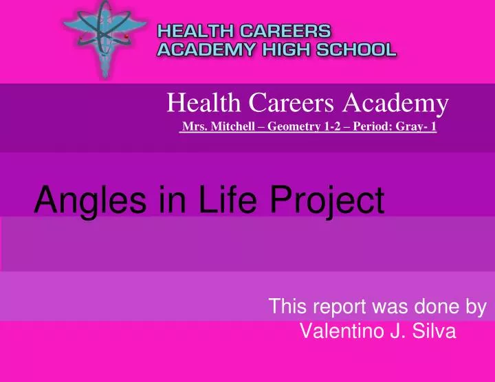 health careers academy mrs mitchell geometry 1 2 period gray 1