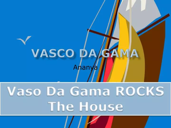 vasco da gama