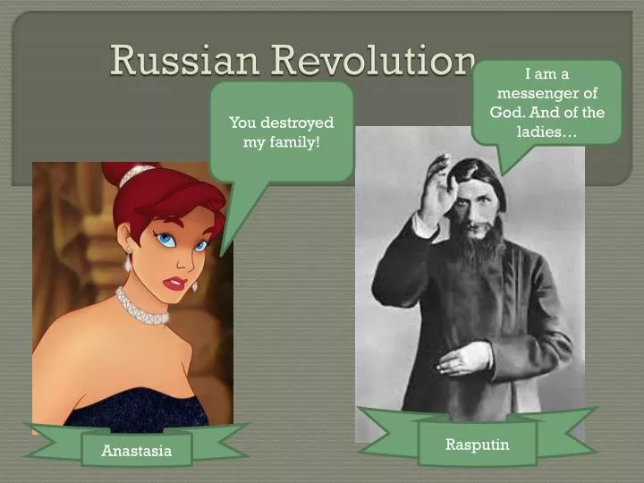 russian revolution