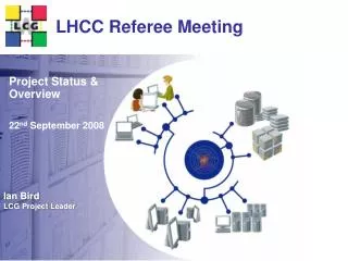 LHCC Referee Meeting