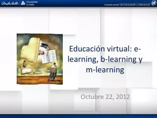 educaci n virtual e learning b learning y m learning