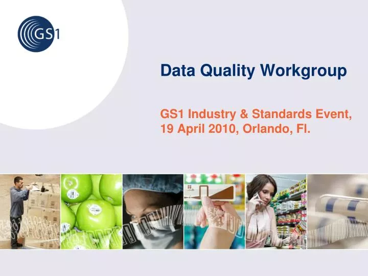 data quality workgroup