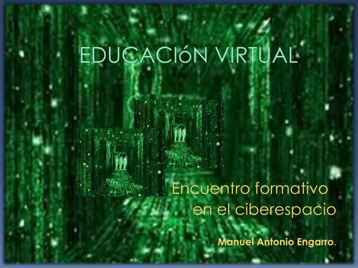 educaci n virtual