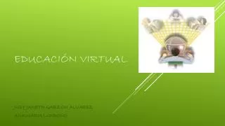 educaci n virtual