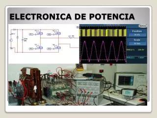 electronica de potencia