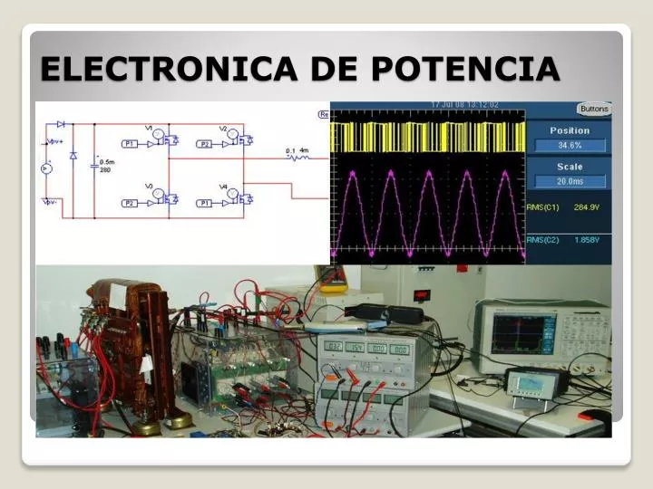 electronica de potencia