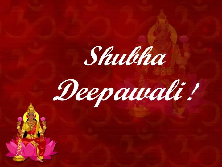shubha deepawali