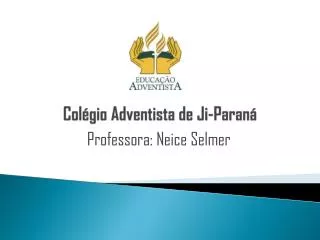 col gio adventista de ji paran