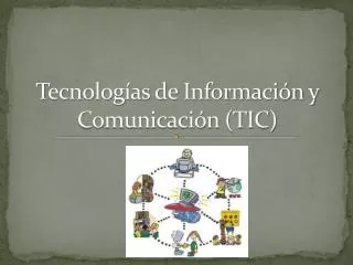 tecnolog as de informaci n y comunicaci n tic