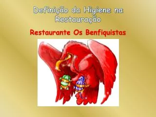 defini o da higiene na restaura o