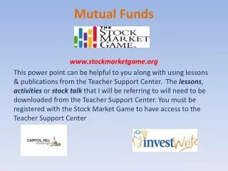 Mutual Funds