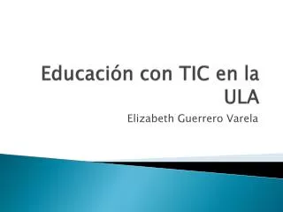 educaci n con tic en la ula