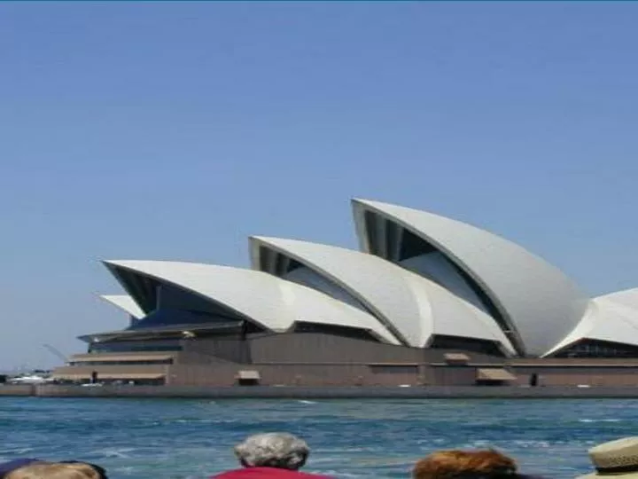 sydney opera house