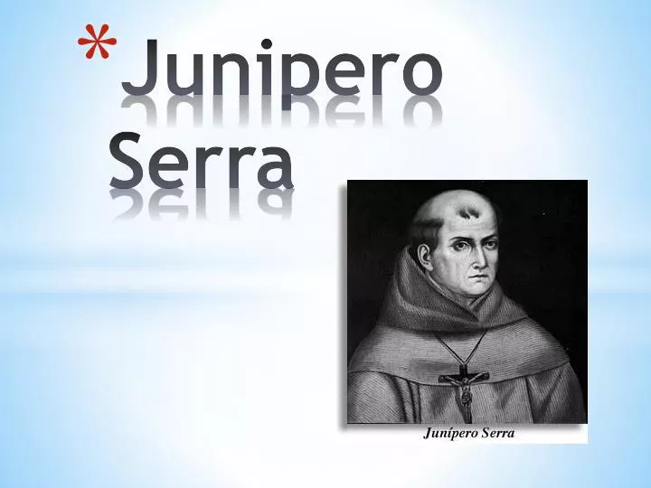 junipero serra