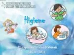 Higiene - slide 1