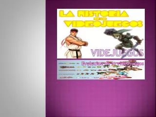 videjuegos