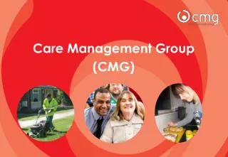 Care Management Group (CMG)