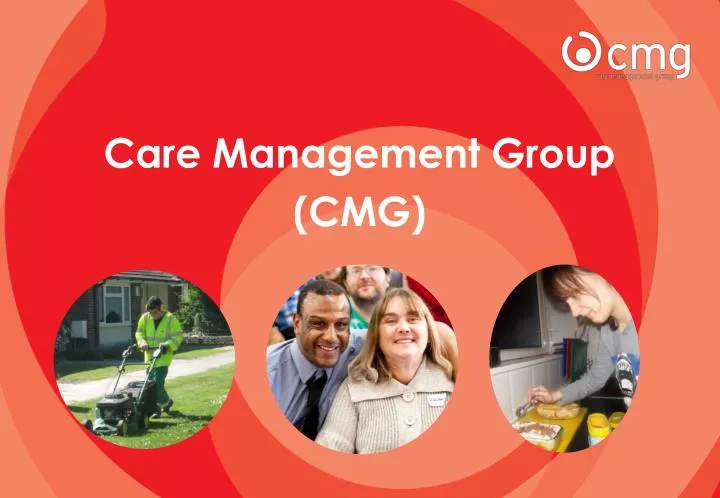 care management group cmg