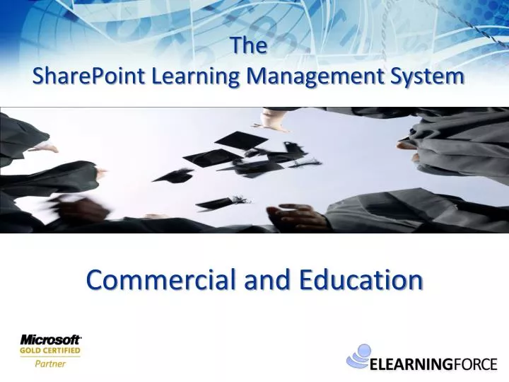 the sharepoint learning management system