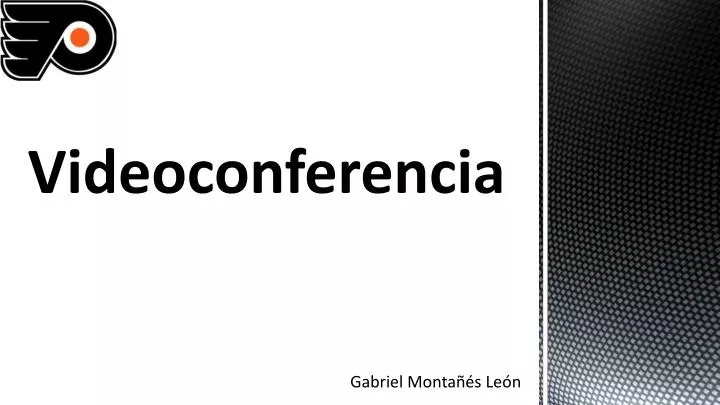 videoconferencia