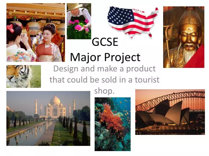 gcse major project