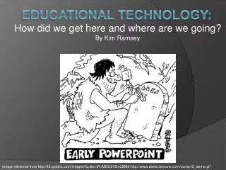 Educational Technology: