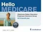 Comprehensive Guide to Oklahoma Higher Education Employee Medicare Benefits - slide 1