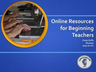 Online Resources for Beginning Teachers