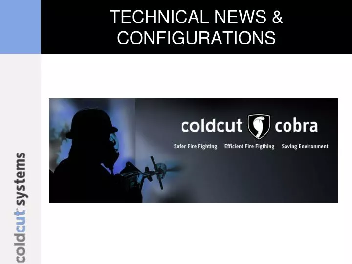 technical news configurations