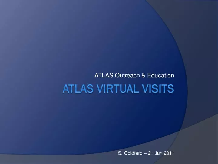 atlas outreach education
