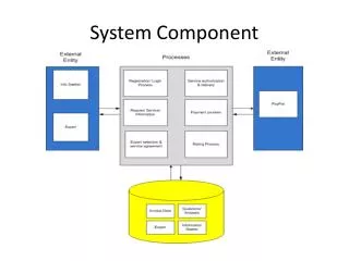 System Component