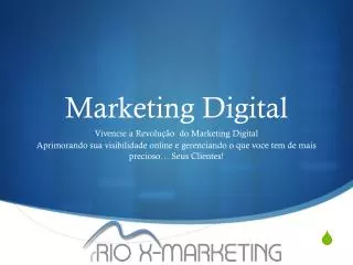 marketing digital