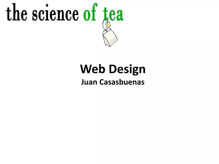 web design juan casasbuenas