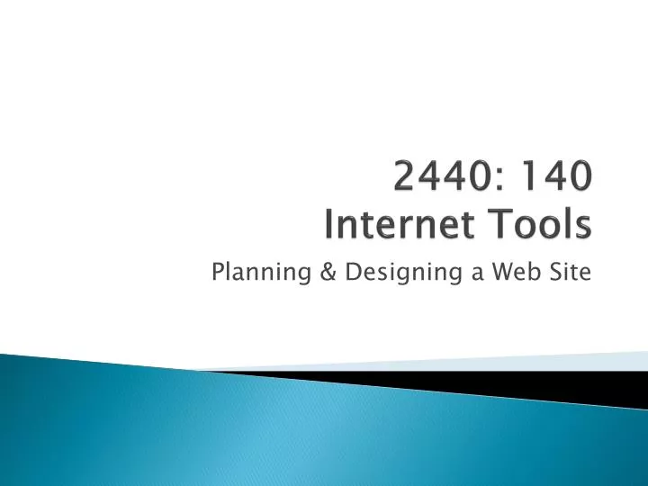 2440 140 internet tools