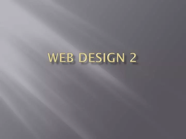 web design 2