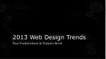Exploring Minimalism in Modern Web Design: Key Trends and Techniques - slide 1
