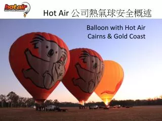 hot air