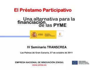 una alternativa para la