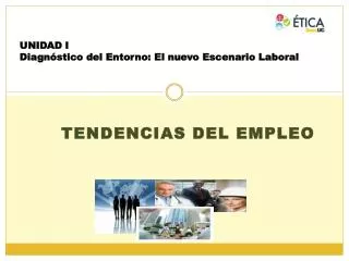 tendencias del empleo